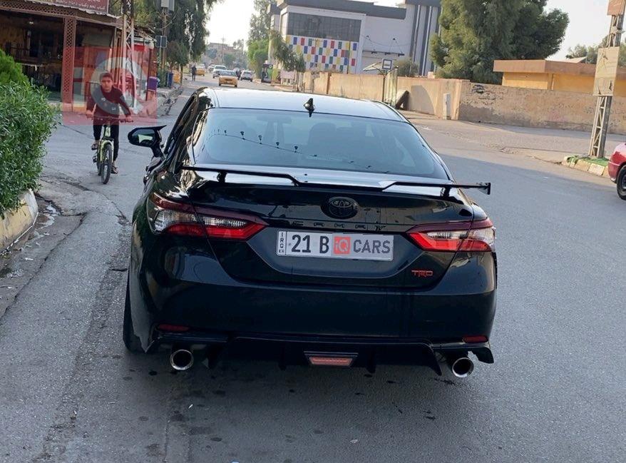 تويوتا كامري